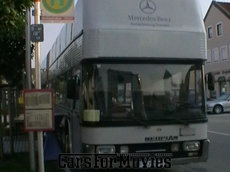 CarsForMovies | Neoplan Jumbocruiser  N138/4 1976 Deutschland Grau Sonstige Zivilfahrzeug Reisebus Sachsen 2417 Doppeldecker Oldtimer Panoramabus Eventbus